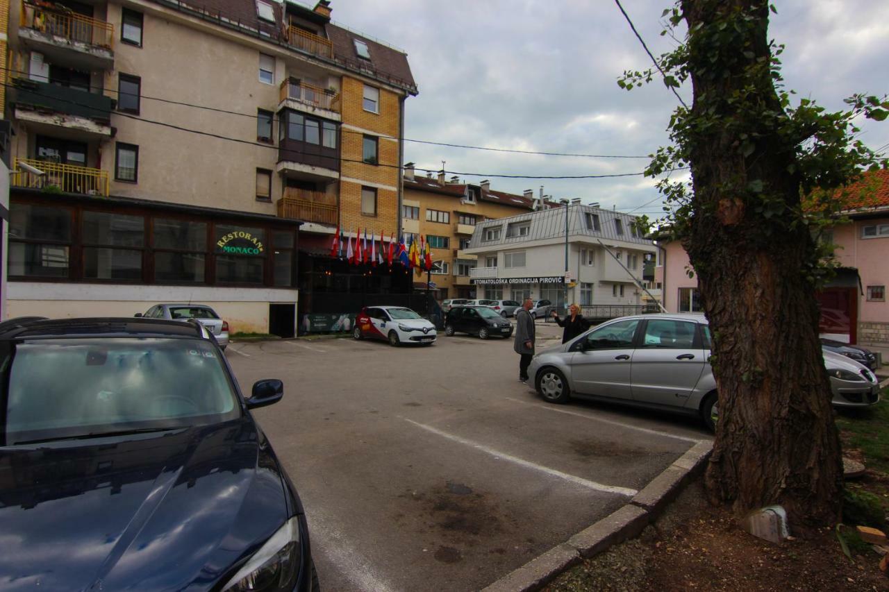 Ilidza Blue Nest Saraievo Exterior foto