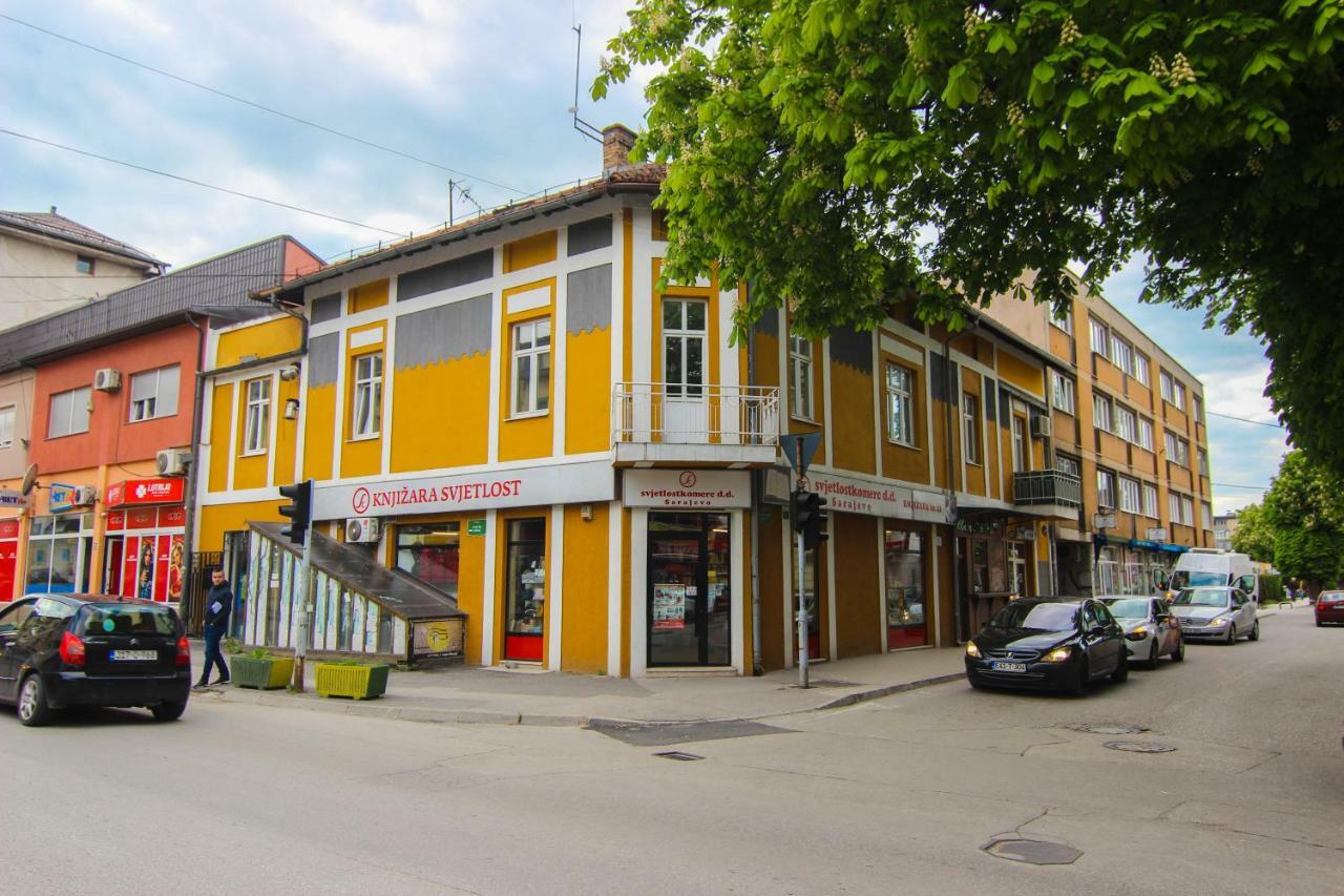 Ilidza Blue Nest Saraievo Exterior foto